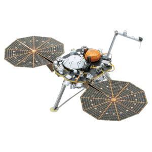 Metal Earth - Insight Mars lander