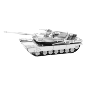 Metal Earth - M1 Abrams tank