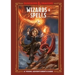 Dungeons and Dragons - Wizards & Spells A Young Adventurers Guide-gaming-The Games Shop