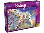 Holdson - 300 piece XL - Gallery #6 Unicorn Dreams-jigsaws-The Games Shop