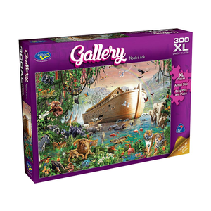 Holdson - 300 piece XL - Gallery #6 Noah's Ark
