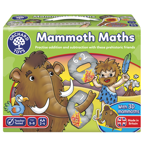 Orchard - Mammoth Maths