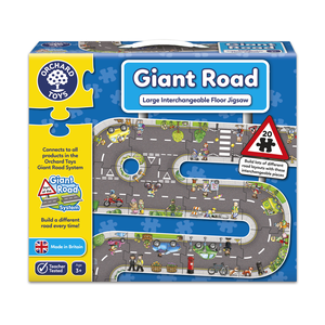 Orchard - 20 piece Jigsaw - Giant Road 