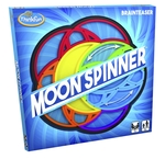 Moon Spinner Puzzle-mindteasers-The Games Shop