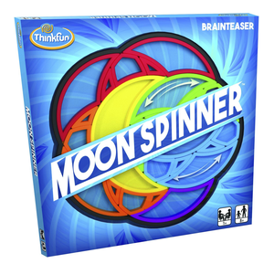Moon Spinner Puzzle