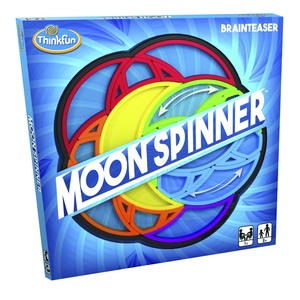 Moon Spinner Puzzle