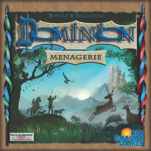 Dominion - Menagerie Expansion
