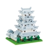 nanoblock - Large Himeji Castle-construction-models-craft-The Games Shop
