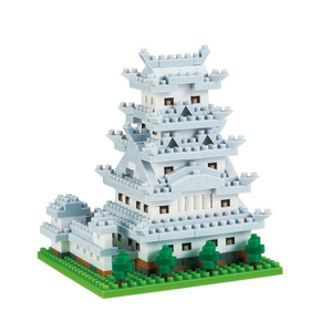 nanoblock - Large Himeji Castle