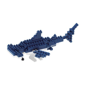 Nanoblock - Small Hammerhead Shark