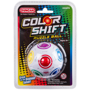 Duncan - Colour Shift Puzzle Ball