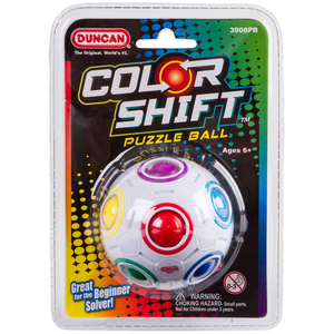 Duncan - Colour Shift Puzzle Ball