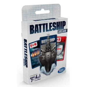 Battleship Card game
