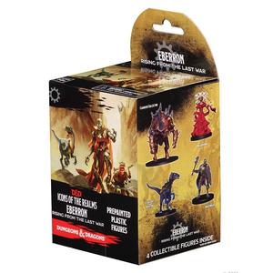 Dungeons and Dragons - Icons of the Realms - Eberon: Rising from Last War Booster
