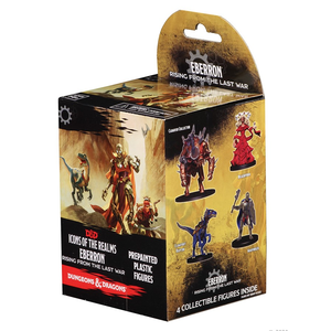 Dungeons and Dragons - Icons of the Realms - Eberon: Rising from Last War Booster