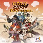 Colt Super Express-board games-The Games Shop