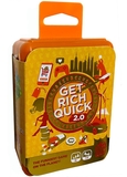 Snapbox - Get Rich Quick-card & dice games-The Games Shop