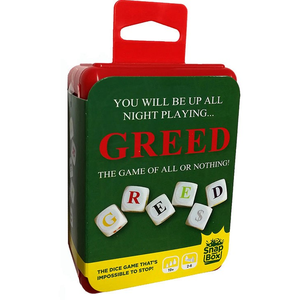 Snapbox - Greed