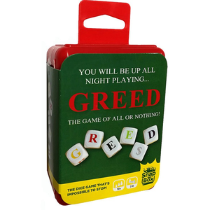 Snapbox - Greed