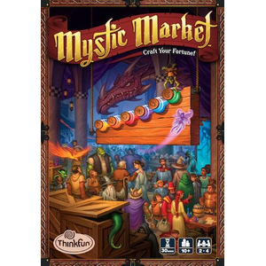 Thinkfun - Mystic Market Game