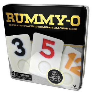 Rummy-O in a Tin