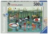 Ravensburger - 500 Piece - I Like Birds-jigsaws-The Games Shop