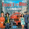 Ticket to Ride - London-board games-The Games Shop