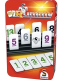 my Rummy - Travel in a Tin-travel games-The Games Shop