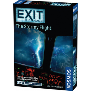 Exit - The Stormy Flight