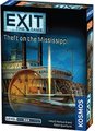 Exit - Theft on the Mississippi-board games-The Games Shop