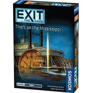 Exit - Theft on the Mississippi