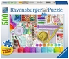 Ravensburger - 500 Piece Large Format - Needlework Station-jigsaws-The Games Shop