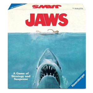 Jaws Board Game