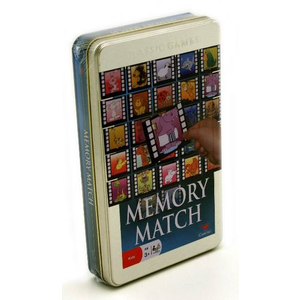 Memory Match - in a tin