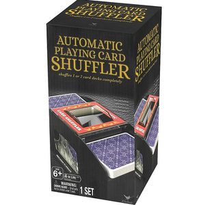 Card Shuffler