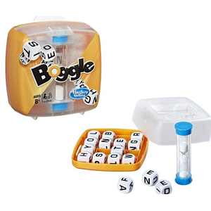 Boggle - classic version