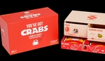 You've got Crabs-card & dice games-The Games Shop