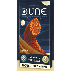 Dune - Ixian & Tleilaxu Expansion