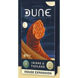 Dune - Ixian & Tleilaxu Expansion