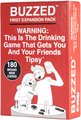 Buzzed - 1st Expansion-games - 17+-The Games Shop