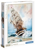 Clementoni - 1000 piece - Americo Vespucci-jigsaws-The Games Shop