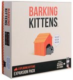 Exploding Kittens - Barking Kittens Expansion-card & dice games-The Games Shop