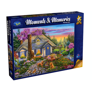 Holdson - 1000 Piece Moments and Memories 2 - Morning Glory