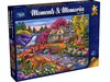 Holdson - 1000 Piece Moments and Memories 2 - Forest Feast-jigsaws-The Games Shop