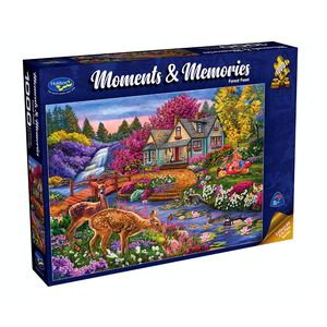Holdson - 1000 Piece Moments and Memories 2 - Forest Feast