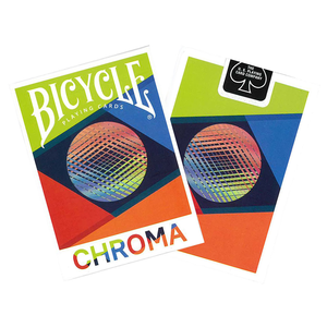 Bicycle - Chroma Foil