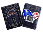 Bicycle - Prestige 100% Plastic-card & dice games-The Games Shop