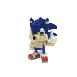 Nanoblock - Medium Sonic the Hedgehog - Sonic