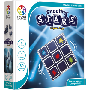 Smart Games - Shooting Stars Puzzle