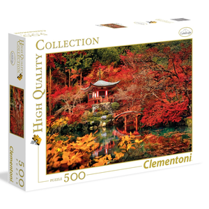 Clementoni - 500 piece - Orient Dreaming